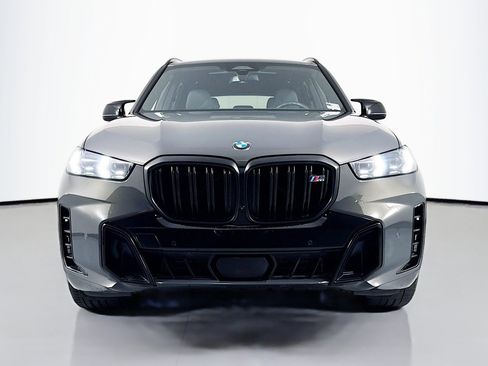 Used 2025 BMW X5 M60i w/ Executive Package image 2
