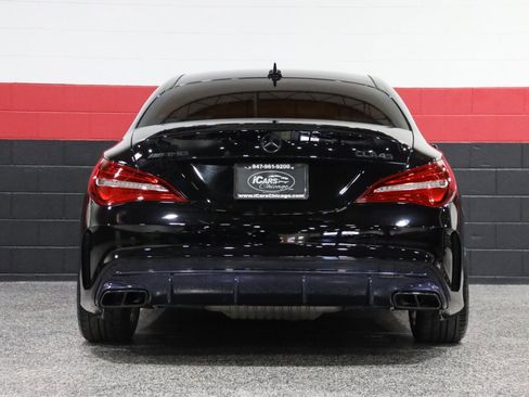 Used 2018 Mercedes-Benz CLA 45 AMG 4MATIC image 27