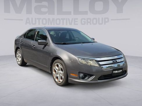 Used 2010 Ford Fusion SE FWD image 7
