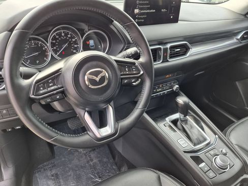 Used 2025 MAZDA CX-5 AWD 2.5 S w/ Preferred Package image 15