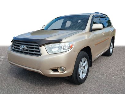 Used 2010 Toyota Highlander SE