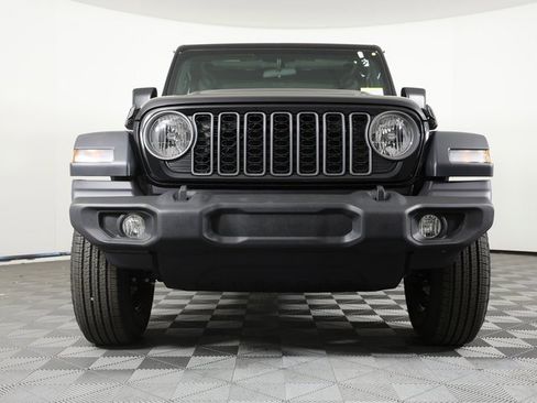 New 2026 Jeep Wrangler Sport image 2