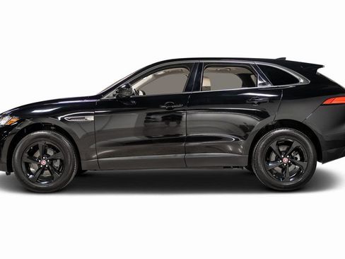 Used 2020 Jaguar F-PACE Premium AWD/4WD image 10
