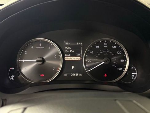Certified 2025 Lexus IS 350 F Sport RWD image 22