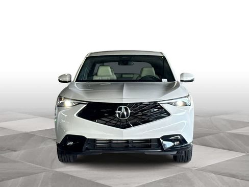 Certified 2025 Acura ADX A-Spec FWD image 3