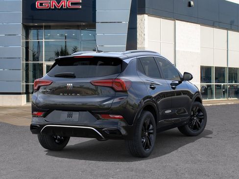 New 2026 Buick Encore GX Sport Touring w/ Comfort Package AWD/4WD image 4