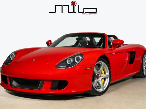 Used 2004 Porsche Carrera GT RWD image 1