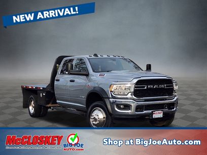 Used 2022 RAM 5500 Tradesman w/ Chrome Appearance Group