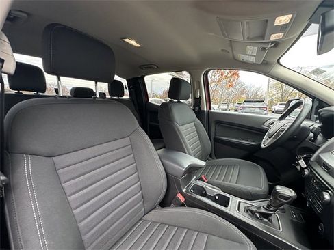 Certified 2023 Ford Ranger XLT w/ Equipment Group 301A Mid image 34