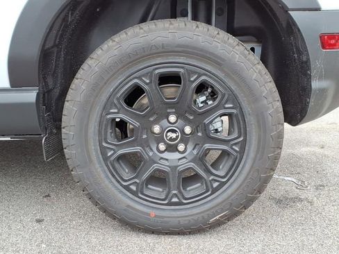 New 2026 Ford Bronco Sport Badlands w/ Badlands Tech Package AWD/4WD image 7