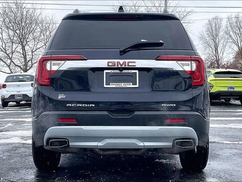 Used 2022 GMC Acadia SLT image 4