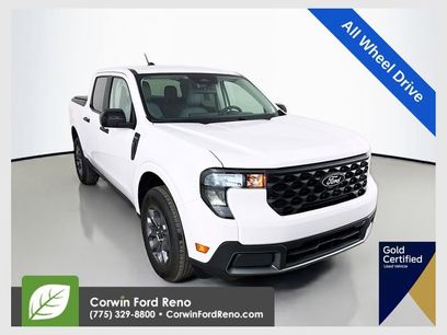 Used 2025 Ford Maverick XLT w/ XLT Luxury Package