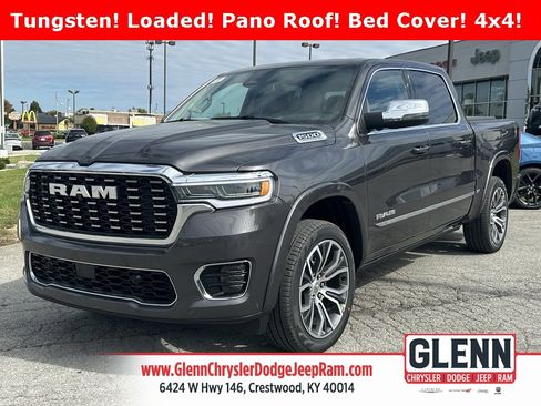 New 2026 RAM 1500 Tungsten image 1