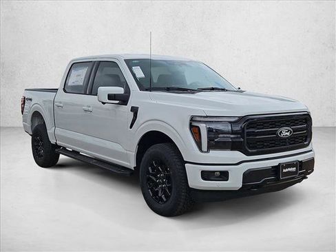 New 2026 Ford F150 Lariat image 7