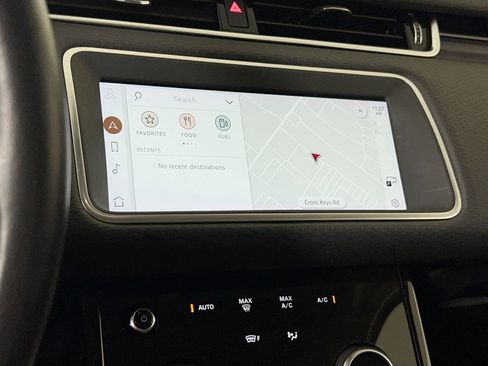 Used 2021 Land Rover Range Rover Evoque S image 12