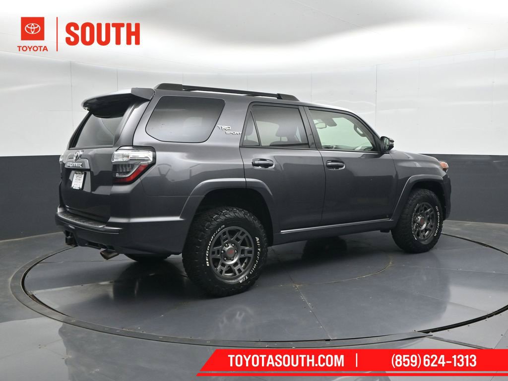 Used 2022 Toyota 4Runner TRD Sport w/ Technology Package AWD/4WD image 2