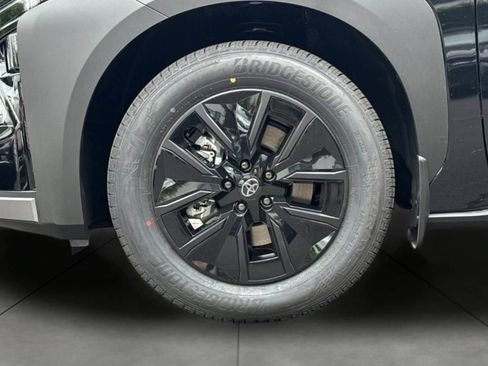 New 2026 Toyota bZ Woodland AWD/4WD image 35
