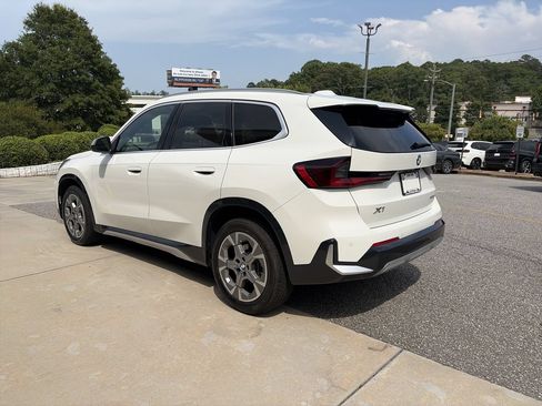 Used 2024 BMW X1 xDrive28i w/ Convenience Package AWD/4WD image 6