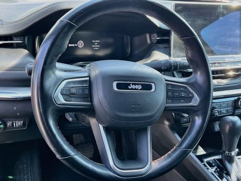 Used 2022 Jeep Compass Limited w/ (RED) Package AWD/4WD image 11