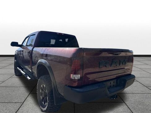 Used 2018 RAM 2500 Power Wagon w/ Luxury Group AWD/4WD image 7