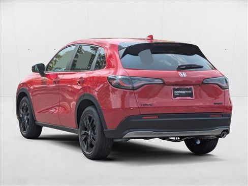 New 2026 Honda HR-V Sport image 9