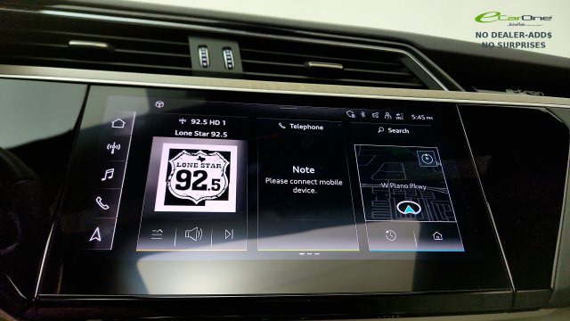 Used 2024 Audi Q8 e-tron Premium Plus w/ Premium Plus Package AWD/4WD image 57