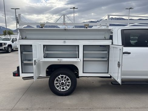 New 2026 GMC Sierra 2500 Pro w/ Convenience Package image 7