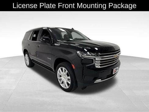 Certified 2024 Chevrolet Tahoe High Country AWD/4WD image 8