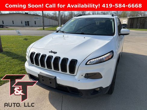 Used 2018 Jeep Cherokee Limited w/ High Altitude Package image 4