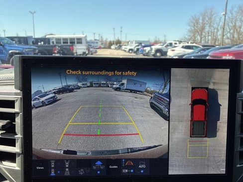 Used 2025 Toyota Tundra Platinum image 11