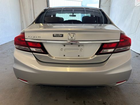 Used 2013 Honda Civic LX image 5