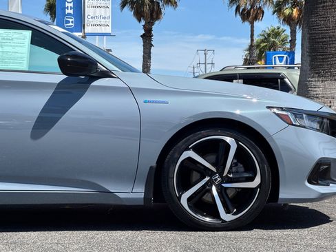 Used 2022 Honda Accord Sport image 34