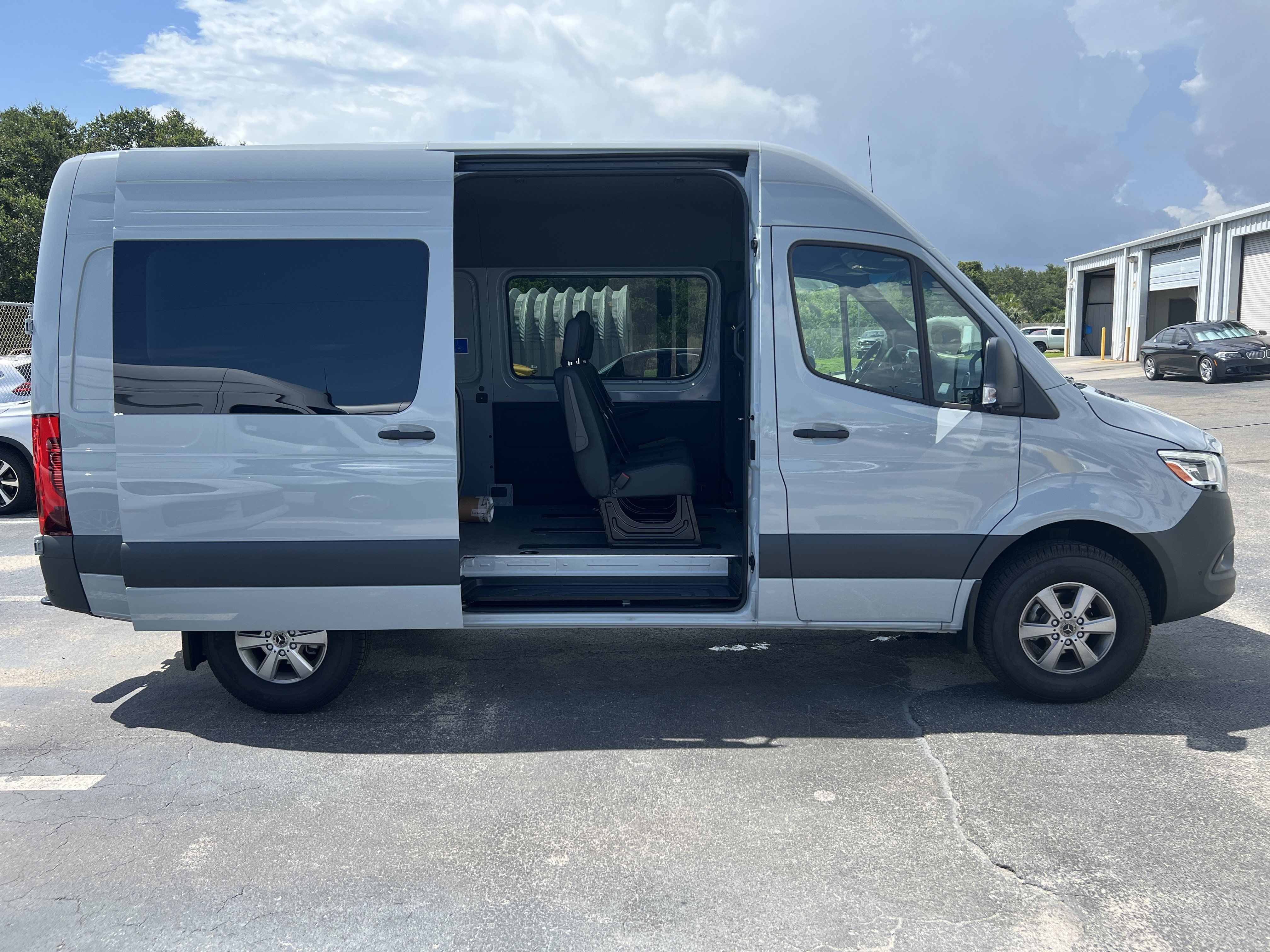 New 2026 Mercedes-Benz Sprinter 2500 image 4