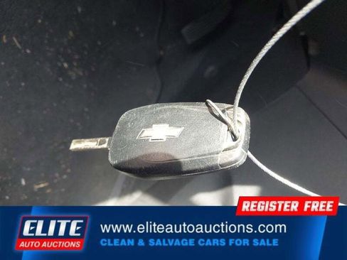 Used 2020 Chevrolet Trax LS w/ Tint and Cruise Package FWD image 22