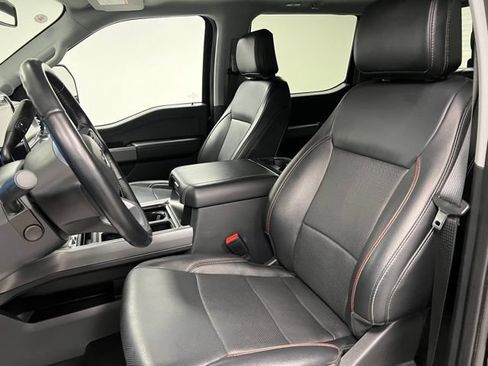 Used 2024 Ford F350 Lariat w/ Black Appearance Package AWD/4WD image 21