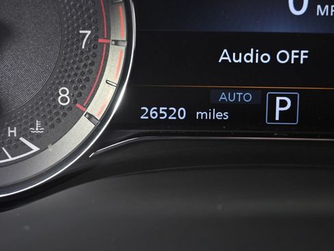 Used 2024 INFINITI QX80 Luxe AWD/4WD image 28