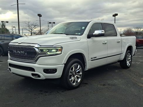 Certified 2023 RAM 1500 Limited image 1