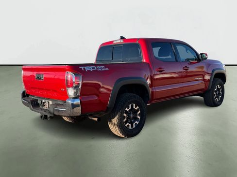 Used 2023 Toyota Tacoma TRD Off-Road image 5