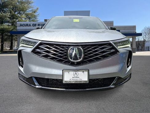Certified 2025 Acura RDX A-Spec AWD/4WD image 2