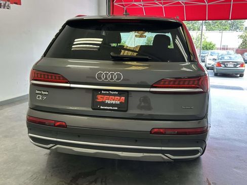 Used 2024 Audi Q7 3.0T Premium Plus AWD/4WD image 4