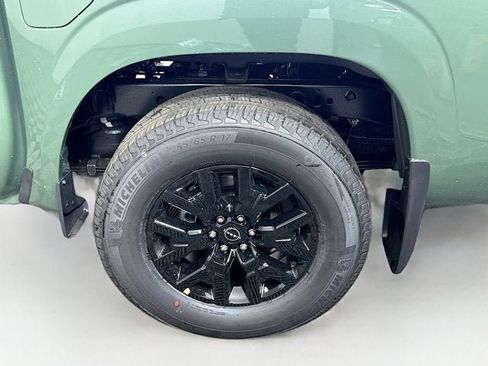 New 2026 Nissan Frontier SV w/ All-Weather Content Package AWD/4WD image 26