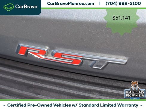 Certified 2023 Chevrolet Tahoe RST w/ Luxury Package AWD/4WD image 52