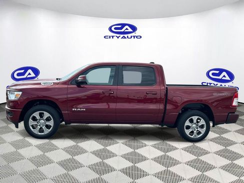 Used 2023 RAM 1500 Big Horn AWD/4WD image 7