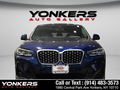 Used 2022 BMW X4 xDrive30i w/ M Sport Package image 13