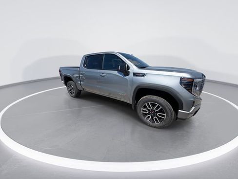 New 2026 GMC Sierra 1500 AT4 w/ AT4 Premium Package AWD/4WD image 2