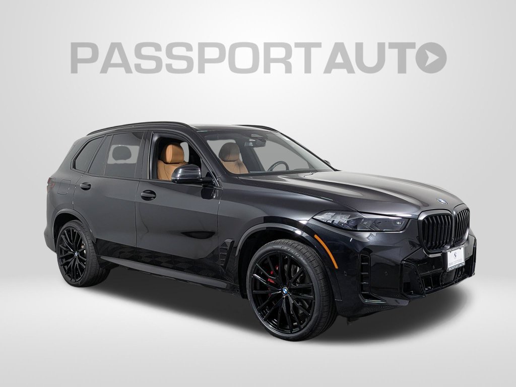 Certified 2024 BMW X5 xDrive40i w/ M Sport Package AWD/4WD image 9