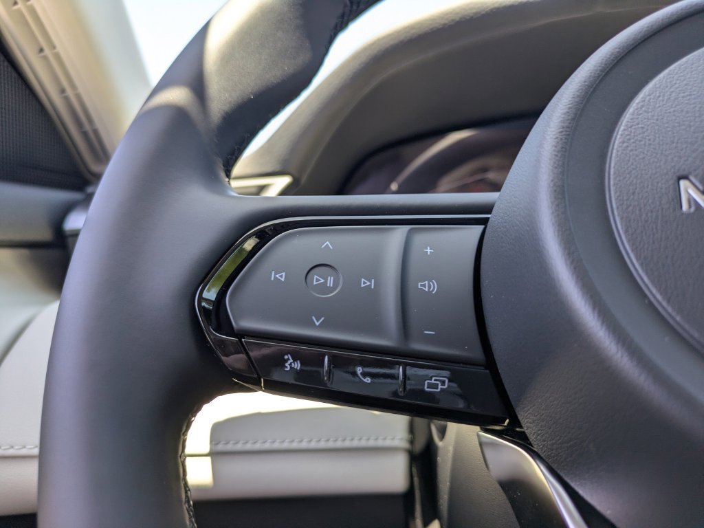 New 2026 MAZDA CX-5 Select AWD/4WD image 25