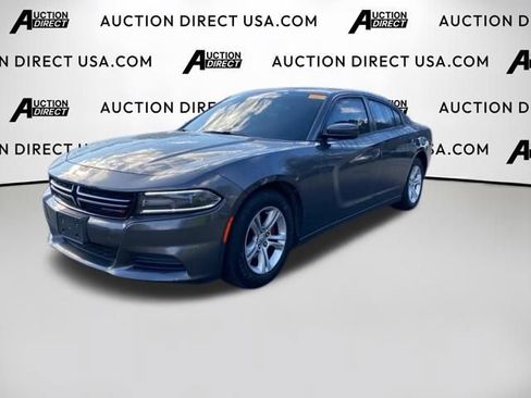 Used 2015 Dodge Charger SE w/ Popular Equipment Group RWD image 21