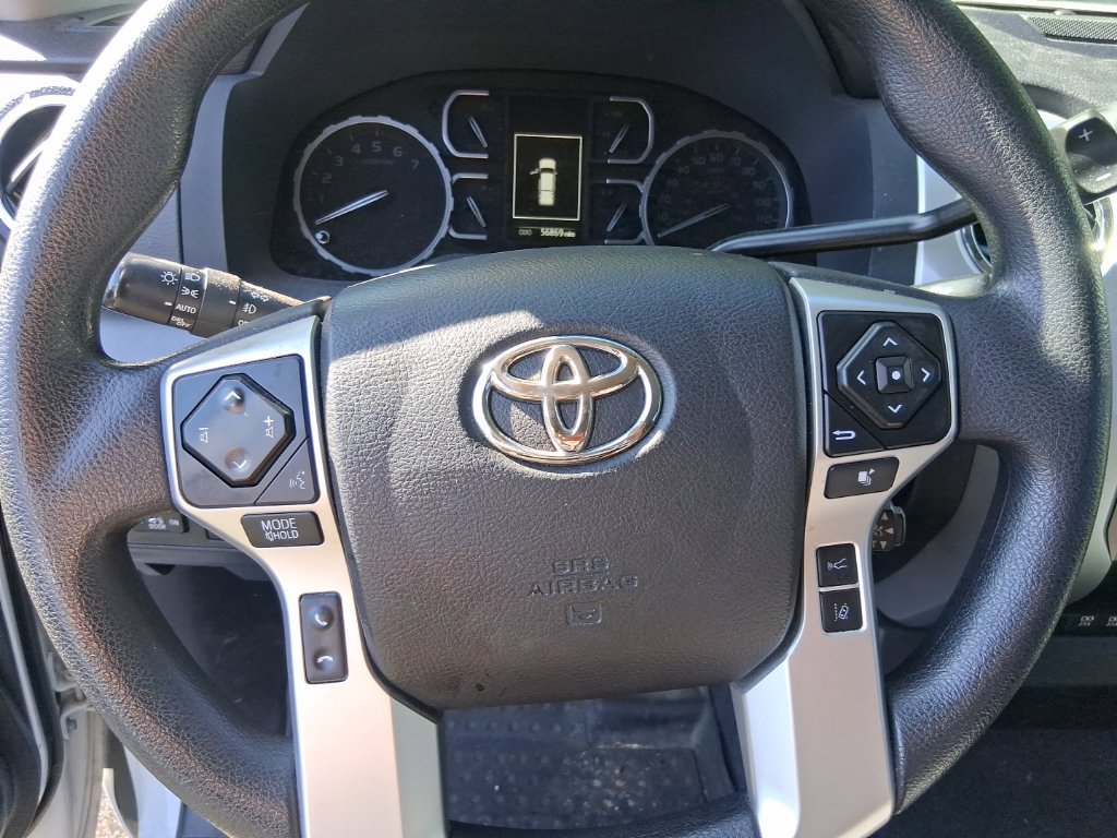 Used 2021 Toyota Tundra SR5 RWD image 11