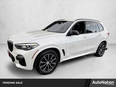 Used 2019 BMW X5 xDrive40i w/ M Sport Package